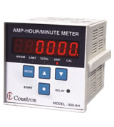 Programmable Amp-Hour Meter
